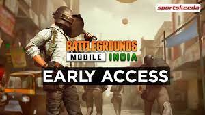 BGMI Early Access APK icon